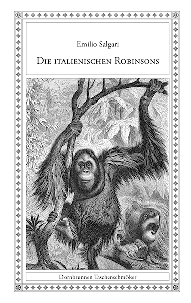 Die italienischen Robinsons - Emilio Salgari