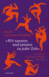 &raquo;Wir tanzten und tanzten zu jeder Zeit&laquo; - Rocio Lilliana G&uuml;nther
