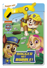PAW Patrol: Bagger mit Rubble! -  Panini