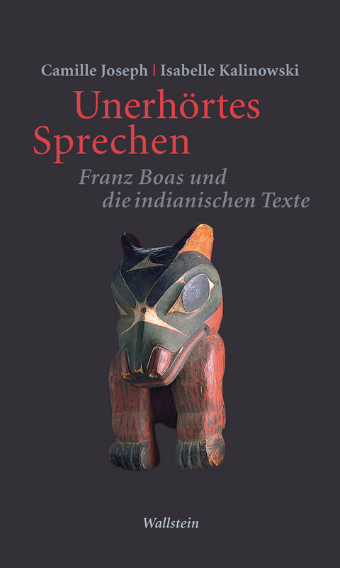 Unerh&ouml;rtes Sprechen - Camille Joseph, Isabelle Kalinowski