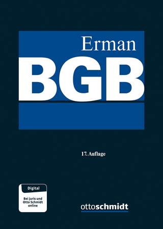 BGB (Bürgerliches Gesetzbuch)