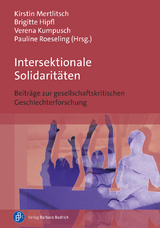 Intersektionale Solidarit&auml;ten - 