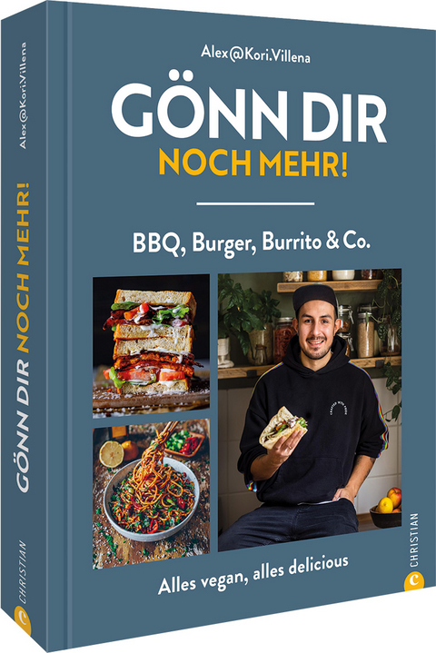 Gönn dir noch mehr! - Alex Villena