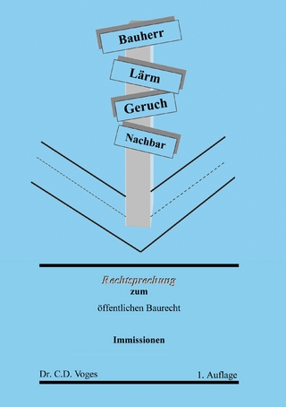 Rechtsprechung zum öffentlichen Baurecht
