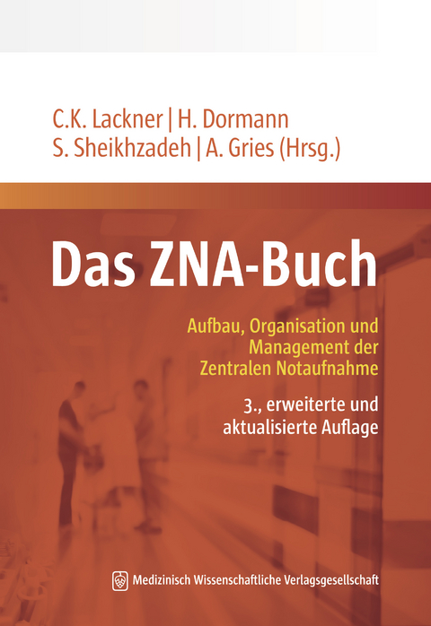 Das ZNA-Buch - 