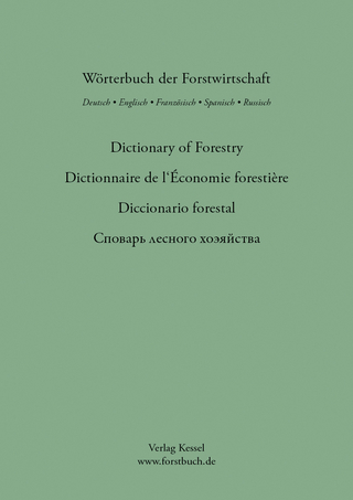 Wörterbuch der Forstwirtschaft