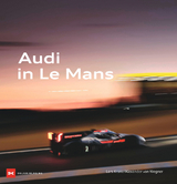 Audi in Le Mans - Lars Krone, Alexander von Wegner