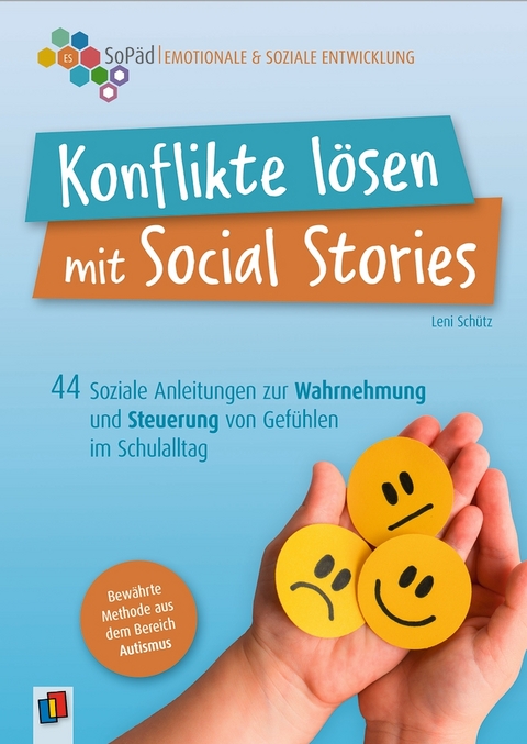 Konflikte l&ouml;sen mit Social Stories - Leni Sch&uuml;tz