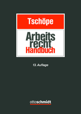 Arbeitsrecht Handbuch - 