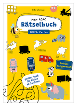 Mein ADAC R&auml;tselbuch - 100% Ferien