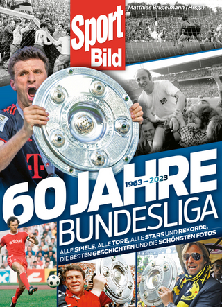 60 Jahre Bundesliga 1963 - 2023