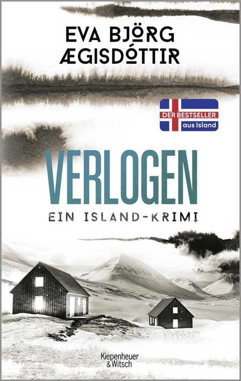 Verlogen - Eva Bj&ouml;rg &AElig;gisd&oacute;ttir