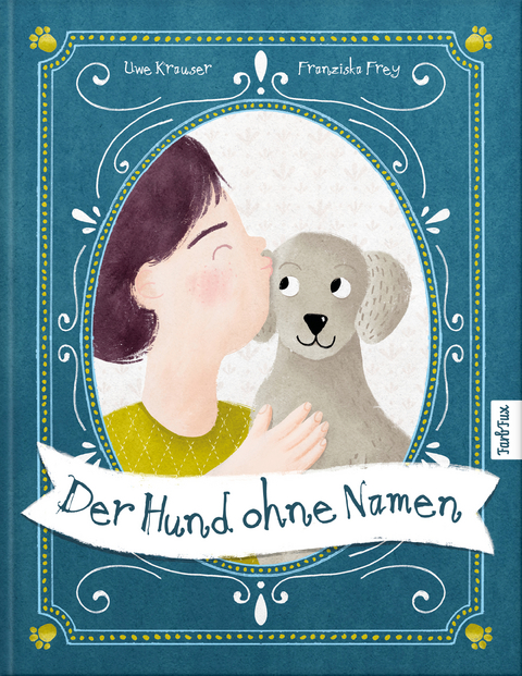 Der Hund ohne Namen - Uwe Krauser