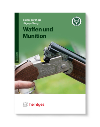 Waffen und Munition