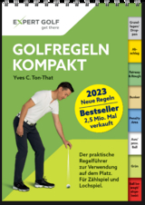 Golfregeln kompakt 2023-2027 - Yves C. Ton-That