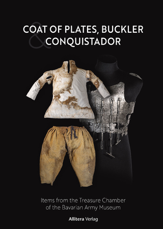 Coat of Plates, Buckler and Conquistador