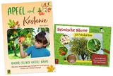 Paket: Heimische B&auml;ume - Corinna Weinert, Reinhard Herzig, Bettina Igelbrink