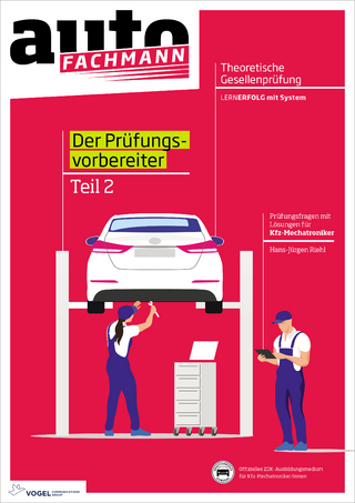 Prüfungsvorbereiter Theorie Teil 2