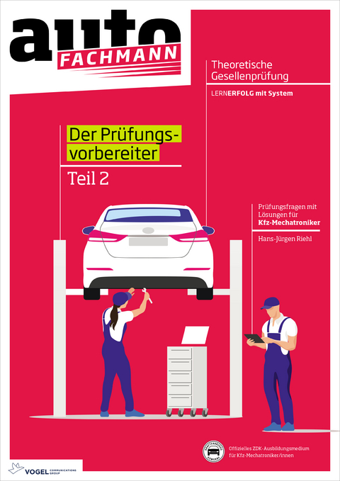 Prüfungsvorbereiter Theorie Teil 2 - Hans Jürgen Riehl