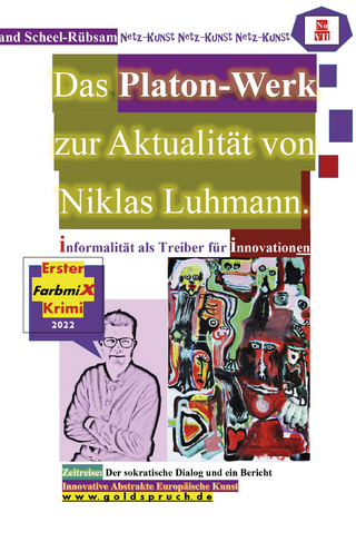 Das Platon-Werk zur Aktualität von Niklas Luhmann