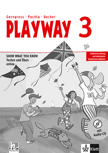 Playway 3. Ab Klasse 3. Ausgabe f&uuml;r Nordrhein-Westfalen