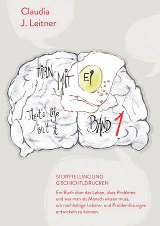 Hirn mit Ei - That's life, isn't it ! Band 1