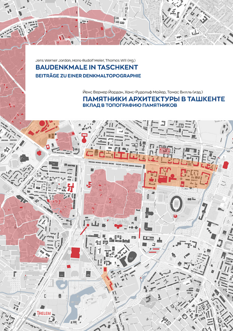Baudenkmale in Taschkent / Памятники Архитектуры в Ташкенте - 