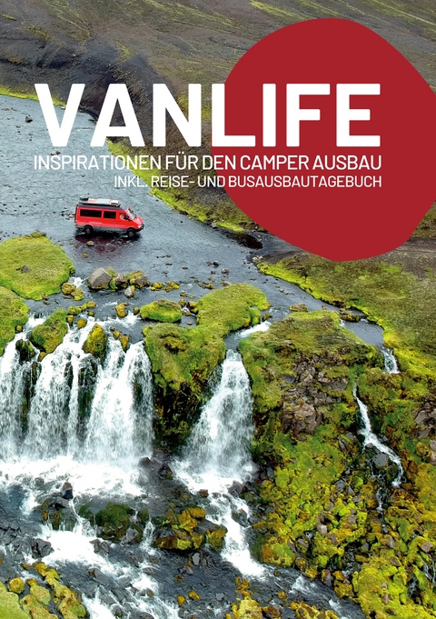 Vanlife Buch - Andrin Ziller