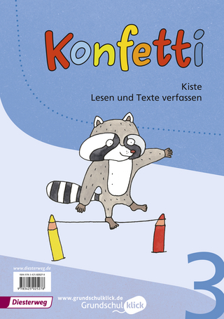 Konfetti - Ausgabe 2013