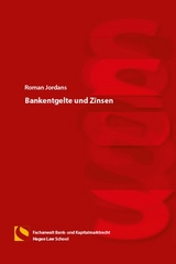 Bankentgelte und Zinsen - Roman Jordans