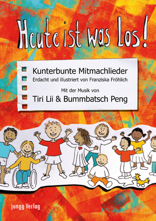 Kunterbunte Mitmachlieder
