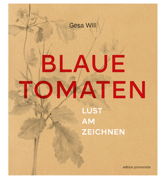 Blaue Tomaten