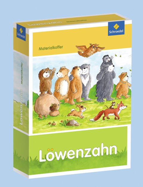 L&ouml;wenzahn - Ausgabe 2015 - Ursula Schwarz, Brigitta St&ouml;cker, Jana Zacharias, Katharina Kosjek, Petra Dalldorf