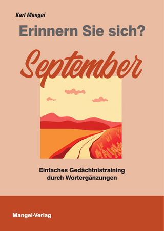 Erinnern Sie sich? September