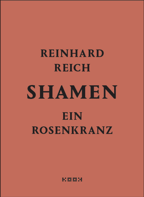 shamen - Reinhard Reich