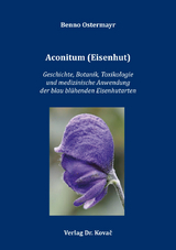Aconitum (Eisenhut) - Benno Ostermayr
