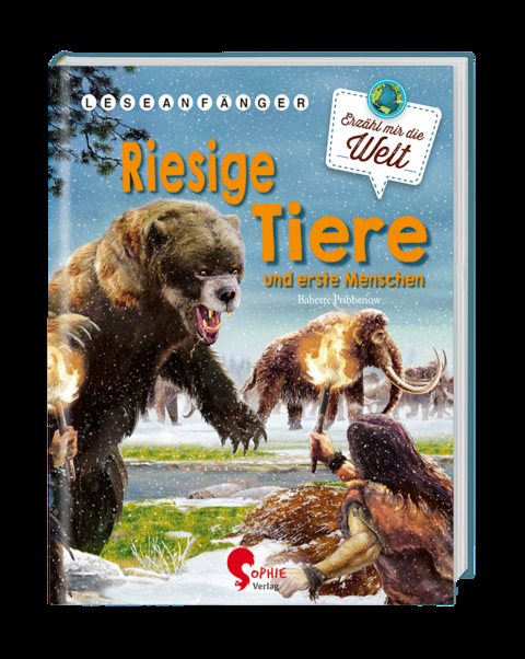 Riesige Tiere - Babette Pribbenow