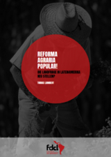 REFORMA AGRARIA POPULAR! - Tobias Lambert