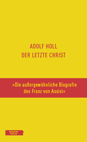 Der letzte Christ - Adolf Holl
