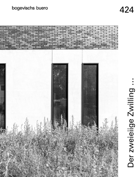 bogevischs buero - Meistermeile Gewerbehof Offakamp, Hamburg - Till Briegleb