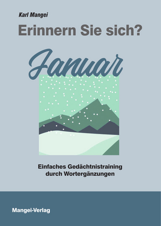 Erinnern Sie sich? Januar