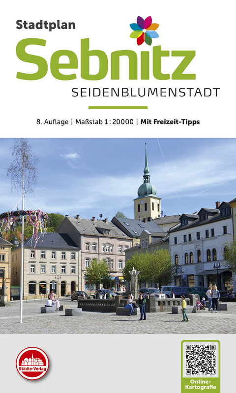 Seidenblumenstadt Sebnitz