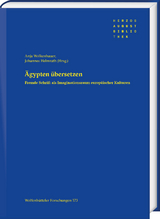 &Auml;gypten &uuml;bersetzen - 