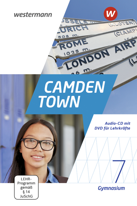 Camden Town - Allgemeine Ausgabe 2020 f&uuml;r Gymnasien