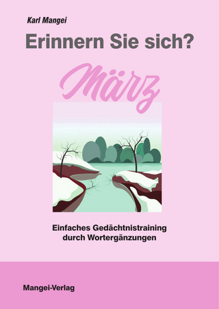 Erinnern Sie sich? März