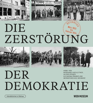 Die Zerstörung der Demokratie.