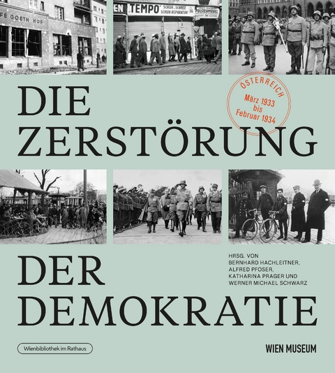 Die Zerst&ouml;rung der Demokratie. - 