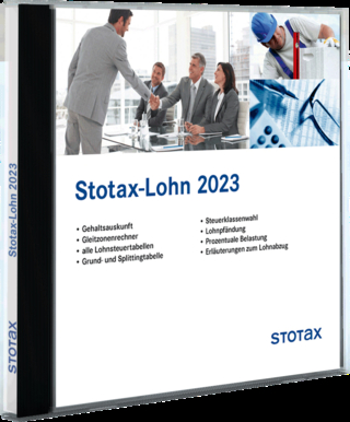 Stotax-Lohn 2023