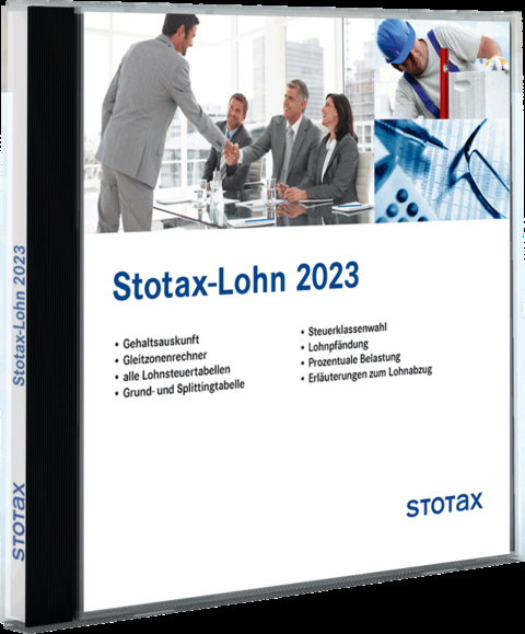 Stotax-Lohn 2023