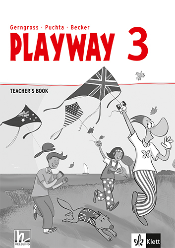 Playway 3. Ab Klasse 3. Ausgabe f&uuml;r Nordrhein-Westfalen